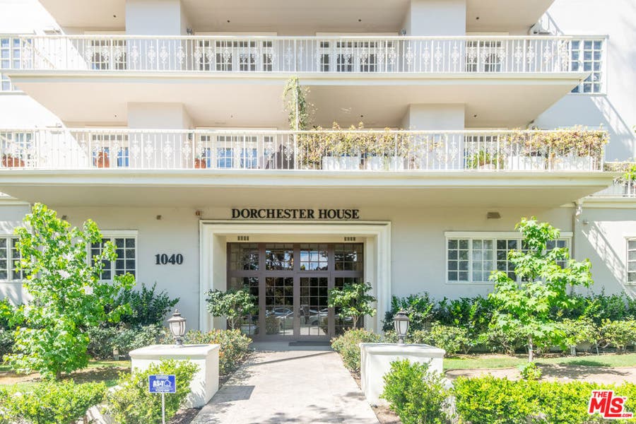 Property photo for 1040 4th Street, #107, Santa Monica, CA