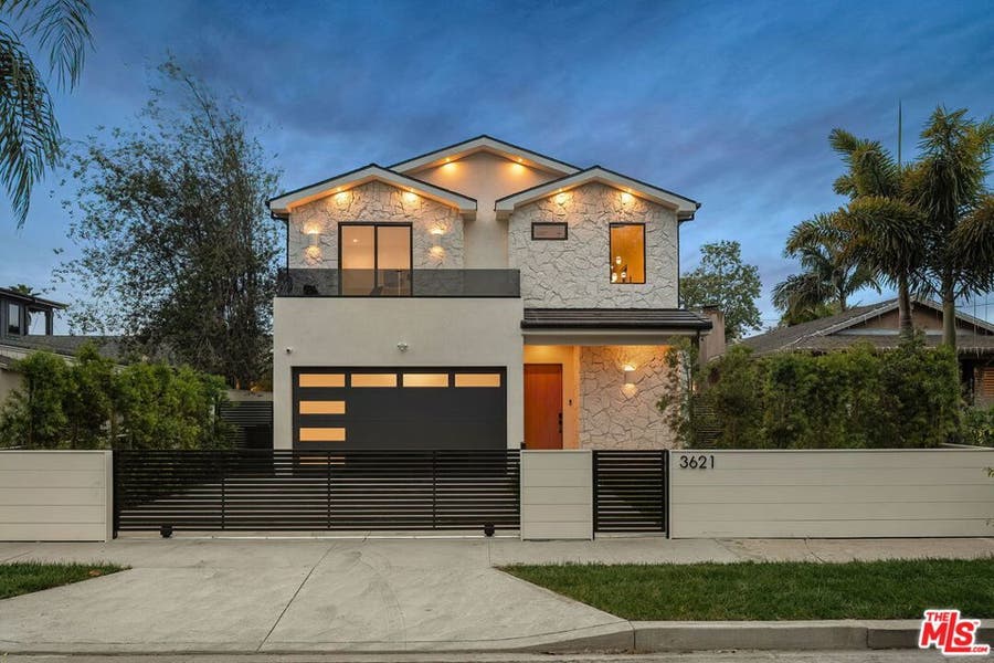 Property photo for 3621 Greenwood Avenue, Los Angeles, CA