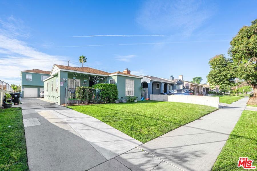Property photo for 1834 W 87th Street, Los Angeles, CA