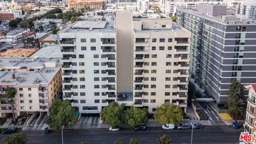 Property photo for 727 S Ardmore Avenue, #304, Los Angeles, CA