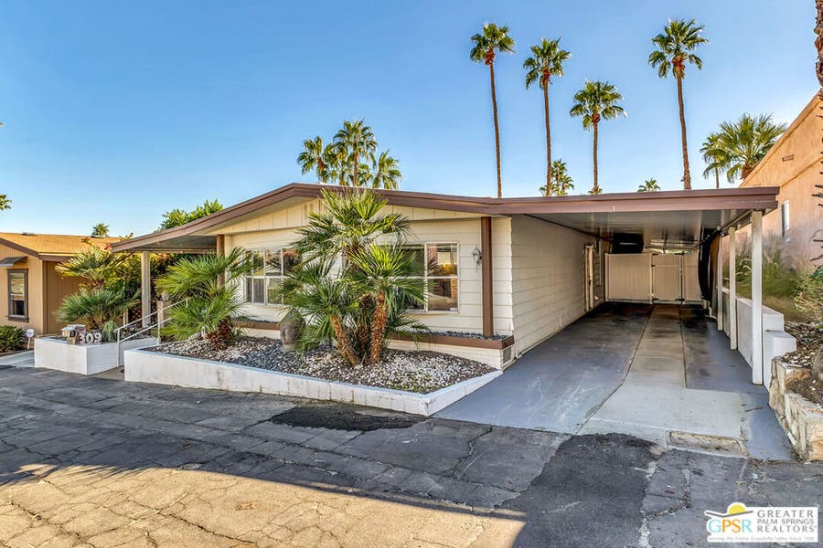 Property photo for 309 Marble Lane, Palm Springs, CA