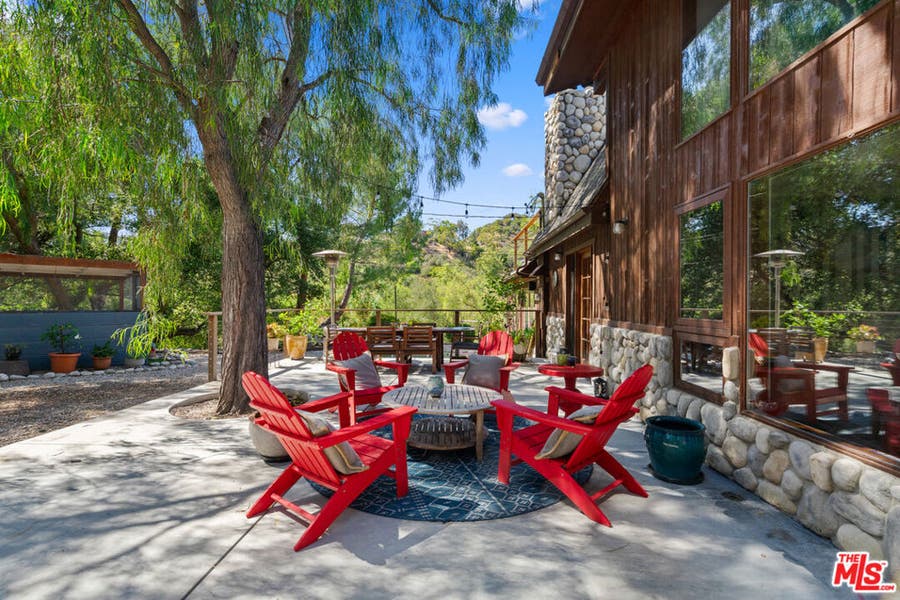 Property photo for 1640 Old Topanga Canyon Road, Topanga, CA