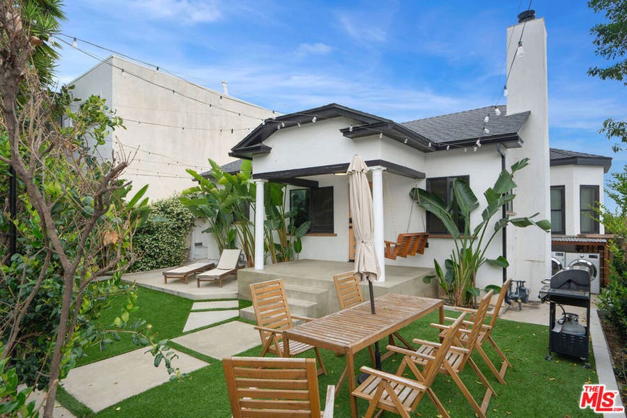 Property photo for 7734 Lexington Avenue, West Hollywood, CA