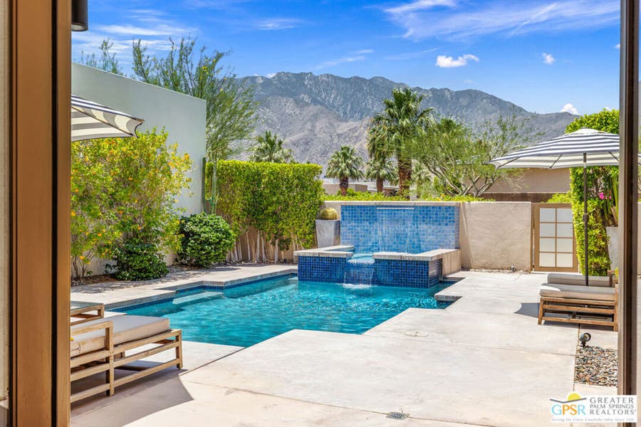 Property photo for 2684 Isabella Way, Palm Springs, CA