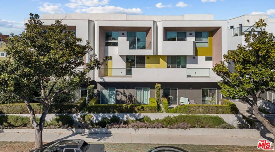 Property photo for 1433 14th Street, #3, Santa Monica, CA