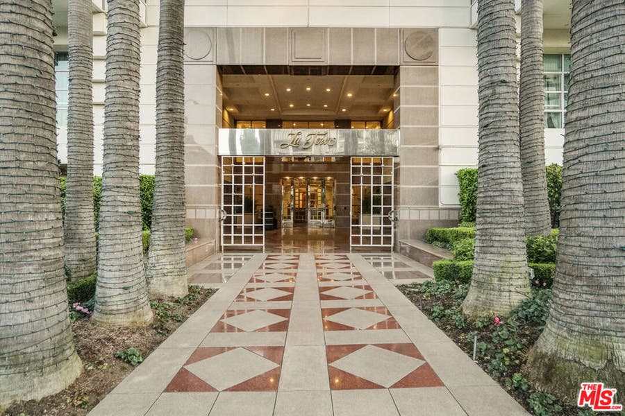 Property photo for 10380 Wilshire Boulevard, #1501, Los Angeles, CA