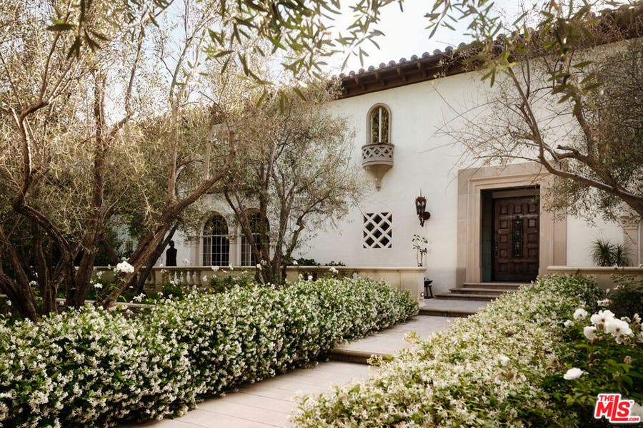 Property photo for 703 N Arden Drive, Beverly Hills, CA