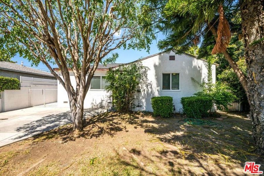Property photo for 11333 Braddock Drive, Culver City, CA