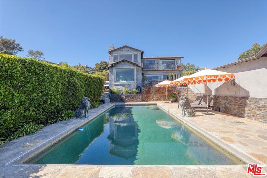 Property photo for 1300 Summitridge Drive, Beverly Hills, CA