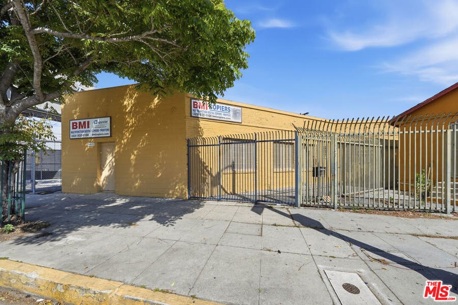 Property photo for 5413 W Washington Boulevard, Los Angeles, CA