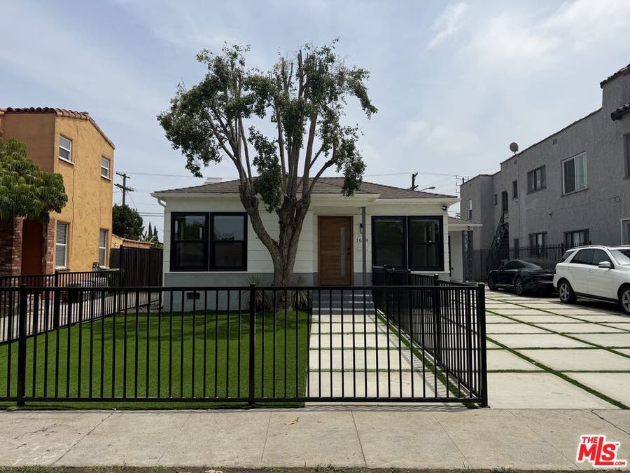 Property photo for 1614 Hauser Boulevard, Los Angeles, CA