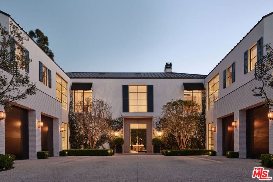 Property photo for 12846 Highwood Street, Los Angeles, CA
