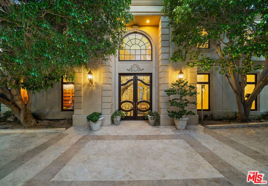 Property photo for 1700 Green Acres Drive, Beverly Hills, CA