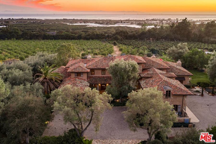 Property photo for 1915 Monte Alegre Drive, Carpinteria, CA