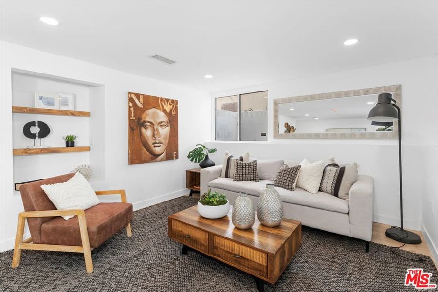 Property photo for 3815 W 60th Street, Los Angeles, CA