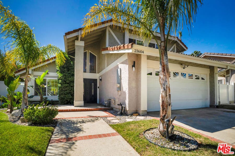 Property photo for 23604 Real Court, Valencia, CA