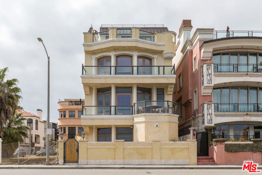 Property photo for 119 Via Marina, Marina Del Rey, CA
