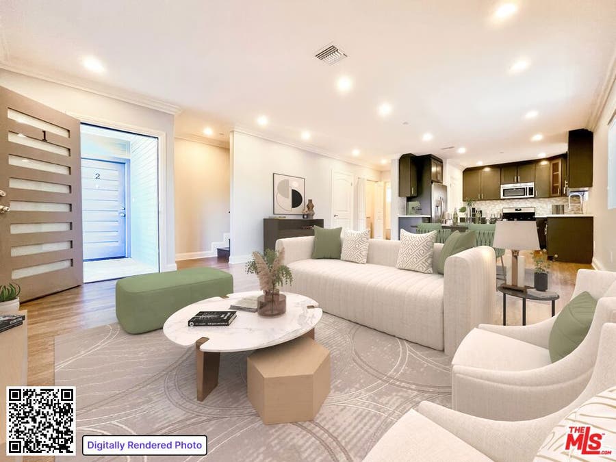 Property photo for 7111 S La Cienega Boulevard, #1, Los Angeles, CA