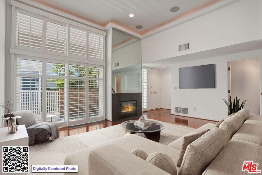Property photo for 4311 W Sarah Street, Burbank, CA