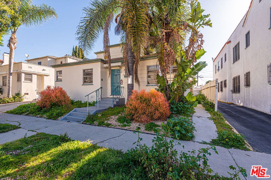 Property photo for 610 N Spaulding Avenue, Los Angeles, CA