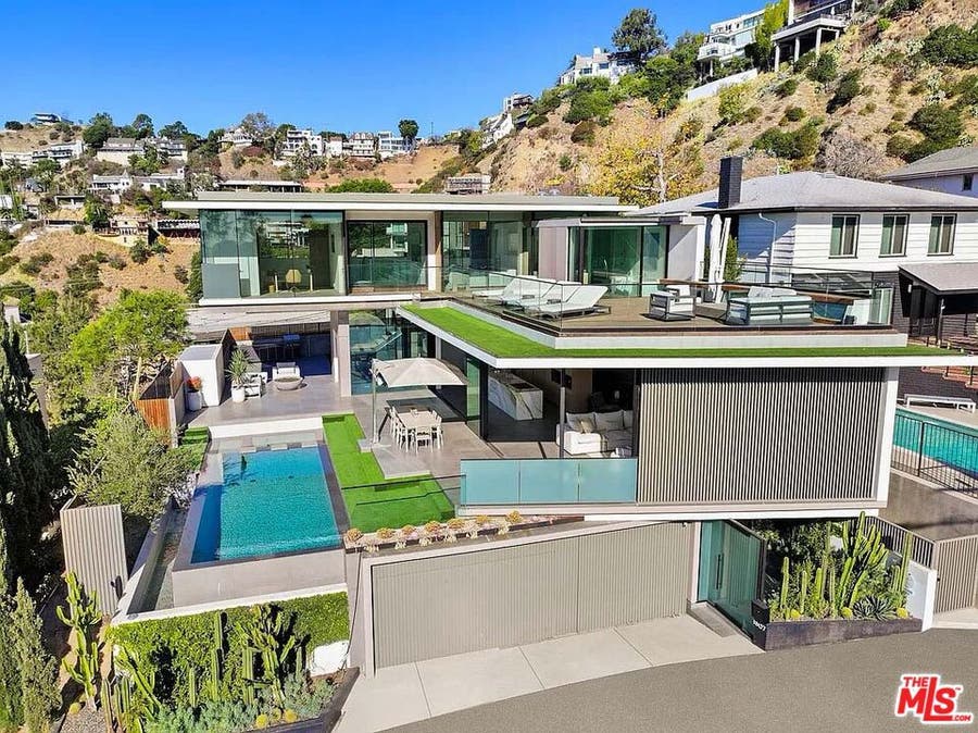 Property photo for 1807 Blue Heights Dr Drive, Los Angeles, CA