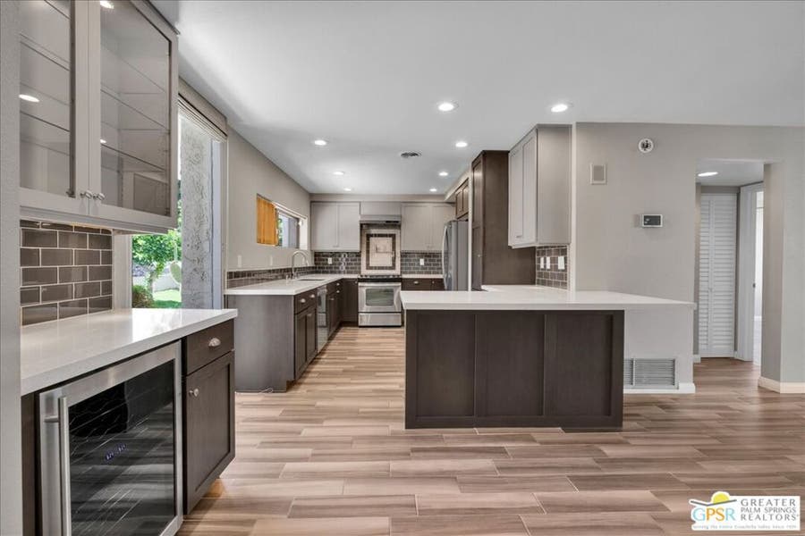 Property photo for 261 E La Verne Way, #B, Palm Springs, CA