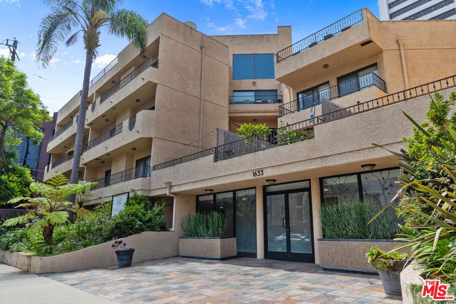 Property photo for 1633 S Bentley Avenue, #103, Los Angeles, CA