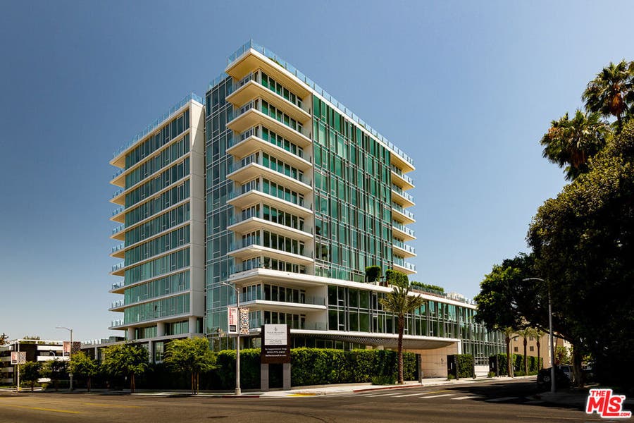 Property photo for 9000 W 3rd Street, #208, Los Angeles, CA
