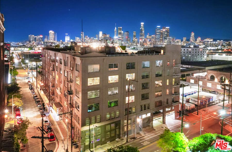Property photo for 1855 Industrial Street, #707, Los Angeles, CA