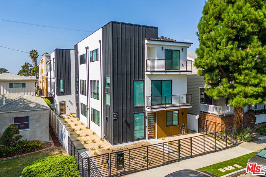 Property photo for 1815 Barry Avenue, Los Angeles, CA
