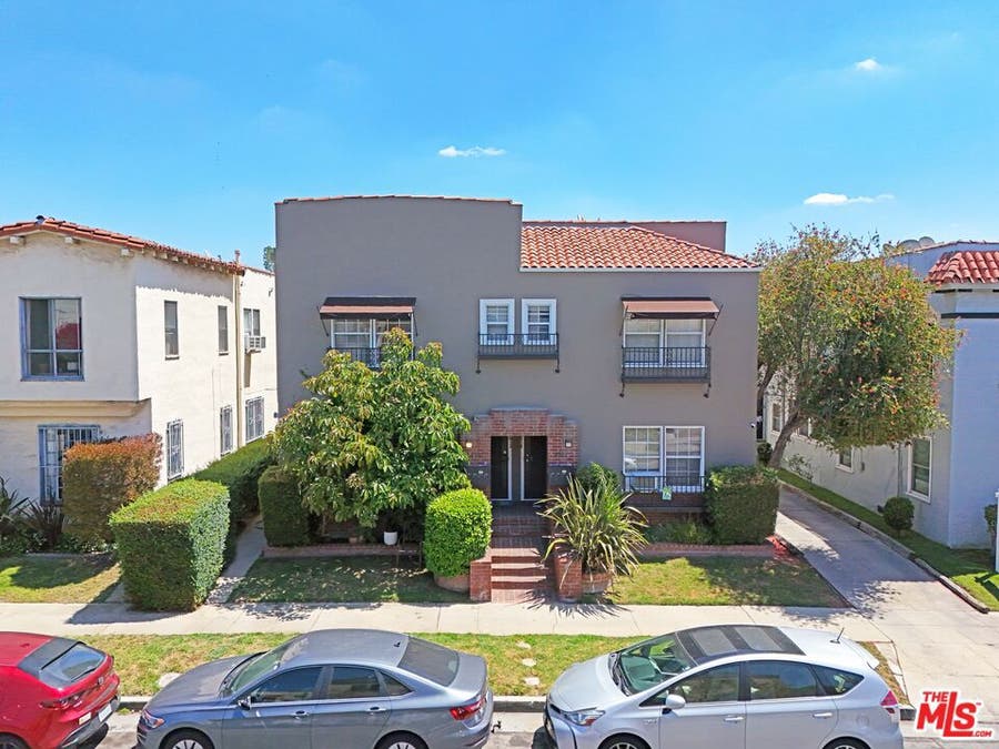 Property photo for 636 N Spaulding Avenue, Los Angeles, CA