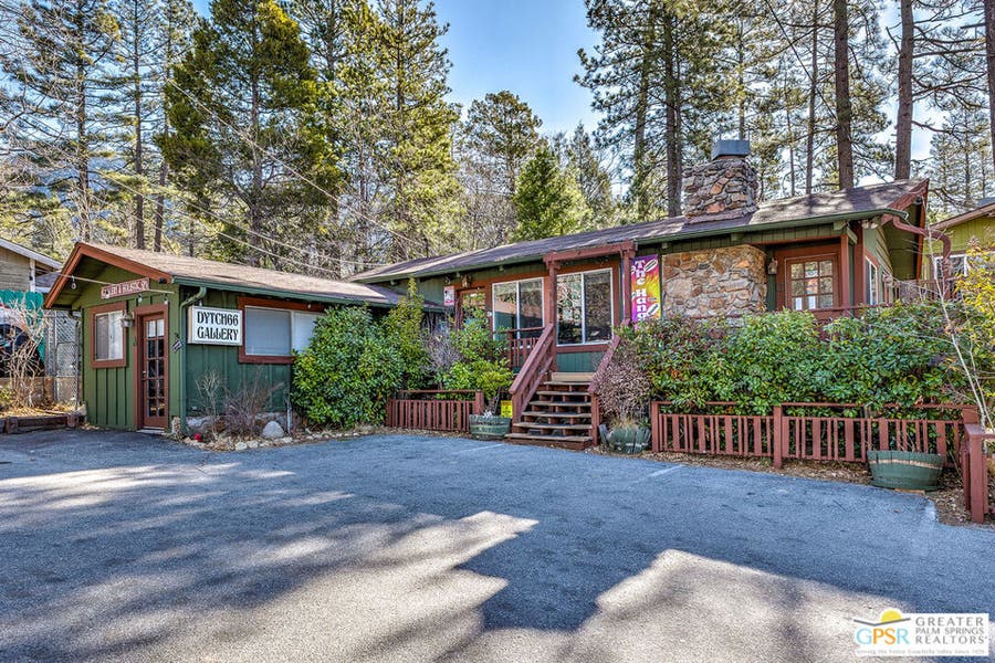 Property photo for 54585 N Circle Drive, Idyllwild, CA