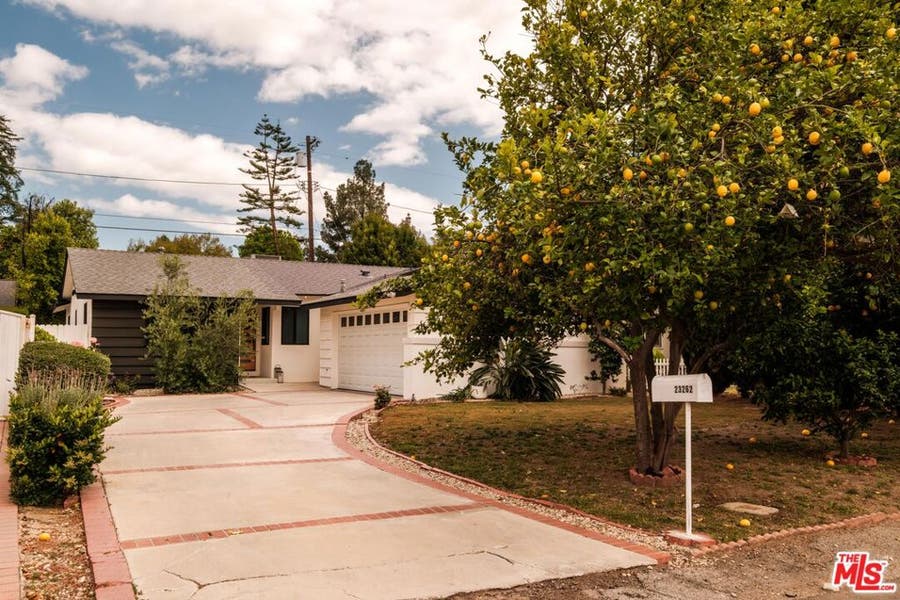 Property photo for 23262 Ostronic Drive, Woodland Hills, CA