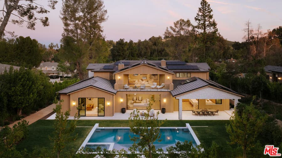 Property photo for 5287 Round Meadow Road, Hidden Hills, CA