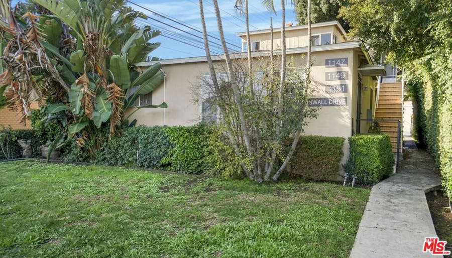 Property photo for 1147 S Swall Drive, Los Angeles, CA