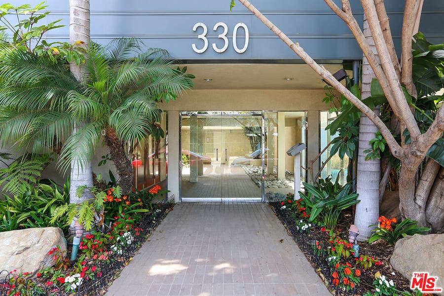 Property photo for 330 S Barrington Avenue, #201, Los Angeles, CA