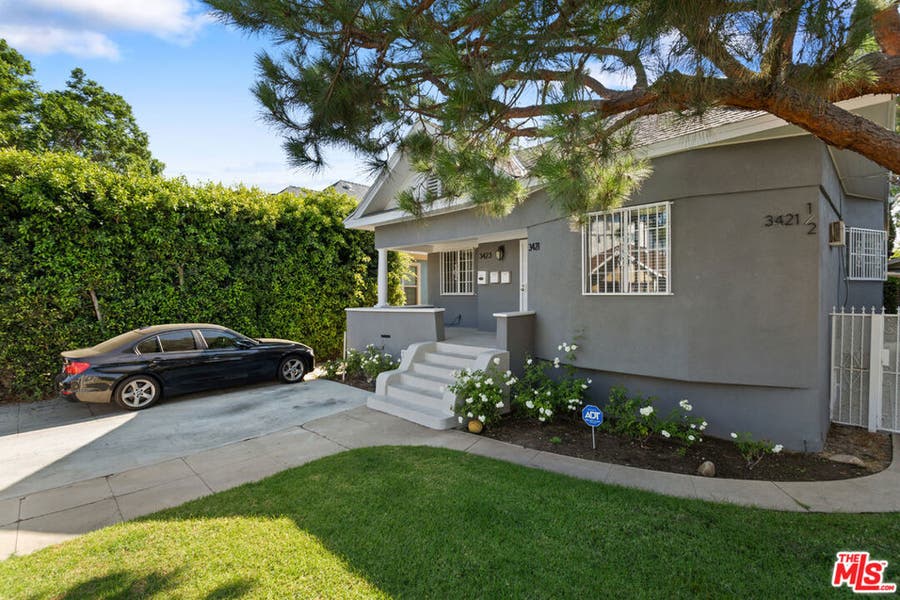 Property photo for 3421 Walton Avenue, #3421.5, Los Angeles, CA