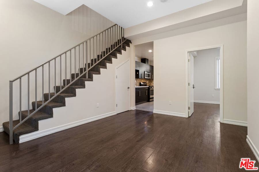 Property photo for 2317 Scarff Street, #B, Los Angeles, CA