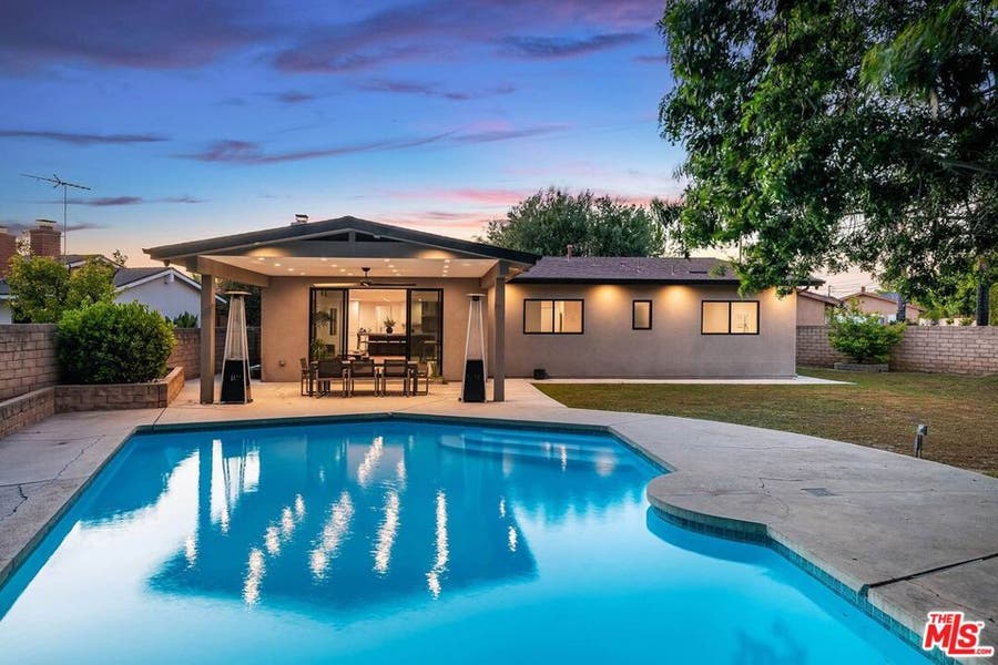 Property photo for 17150 Vintage Street, Northridge, CA