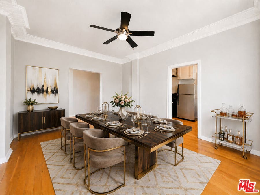 Property photo for 1314 N HAYWORTH Avenue, #303, West Hollywood, CA