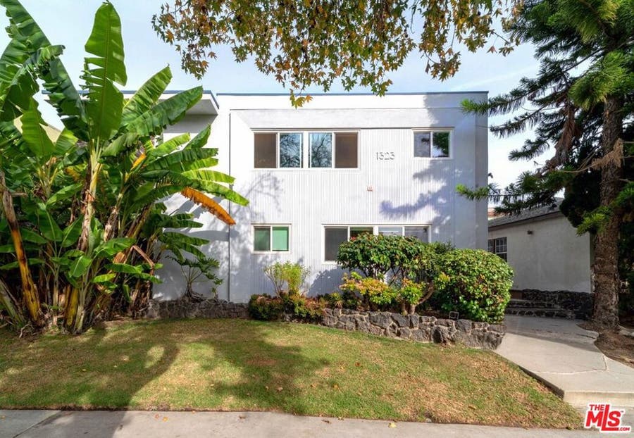 Property photo for 1323 11th Street, Santa Monica, CA