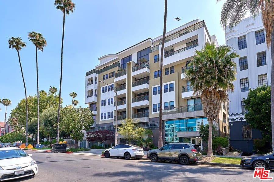 Property photo for 520 S Kingsley Drive, #PH3, Los Angeles, CA