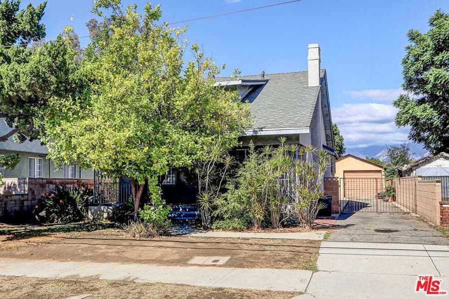 Property photo for 809 E Marshall Street, San Gabriel, CA