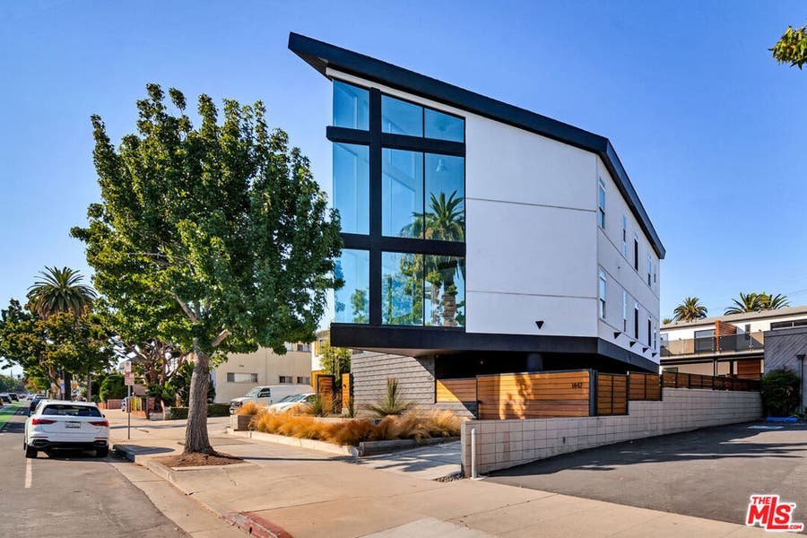 Property photo for 1447 11th Street, Santa Monica, CA