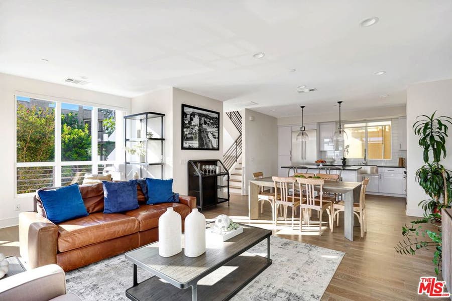Property photo for 1414 N Stanley Avenue, Los Angeles, CA