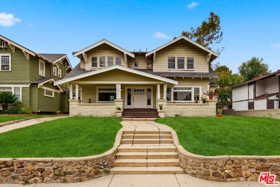 Property photo for 2017 S La Salle Avenue, Los Angeles, CA