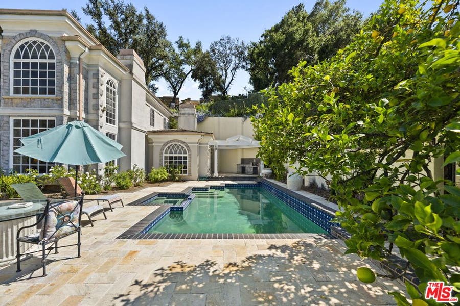 Property photo for 14330 Mulholland Drive, Los Angeles, CA