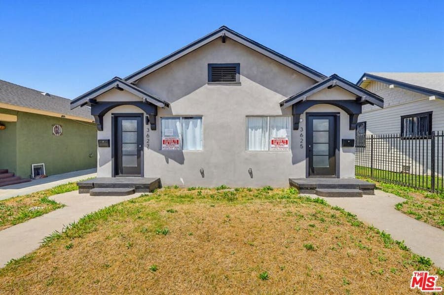 Property photo for 3625 4th Avenue, Los Angeles, CA