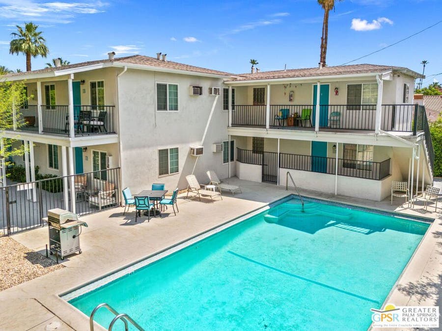 Property photo for 1674 S Via Salida, #6, Palm Springs, CA