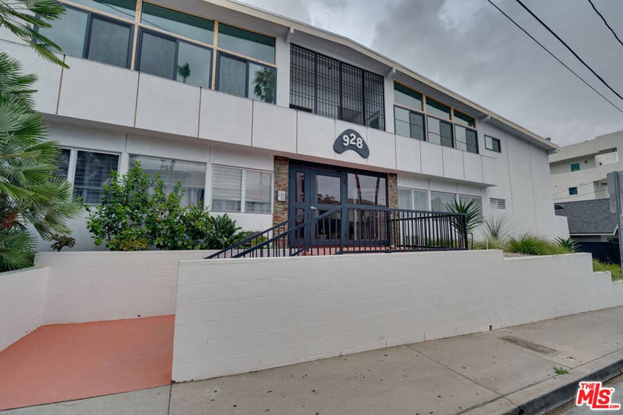 Property photo for 928 N San Vicente Boulevard, #107, West Hollywood, CA
